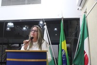 Projeto foi apresentado pela vereadora Patrícia da Farmácia (PL). Autoria: Pedro Marconi