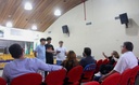 Alunos apresentam projeto de sustentabilidade e solidariedade ao Legislativo Alunos apresentam projeto de sustentabilidade e solidariedade ao Legislativo