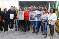 Aprovada em 2ª discussão homenagem a Sr. Ranufo com nome do centro comunitário do Silvino