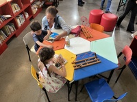 Biblioteca Pública de Cambé tem novo espaço e homenageia bibliotecária