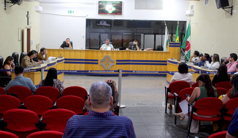 Câmara aprova continuidade de Cambé em consórcio para fortalecer compra de medicamentos