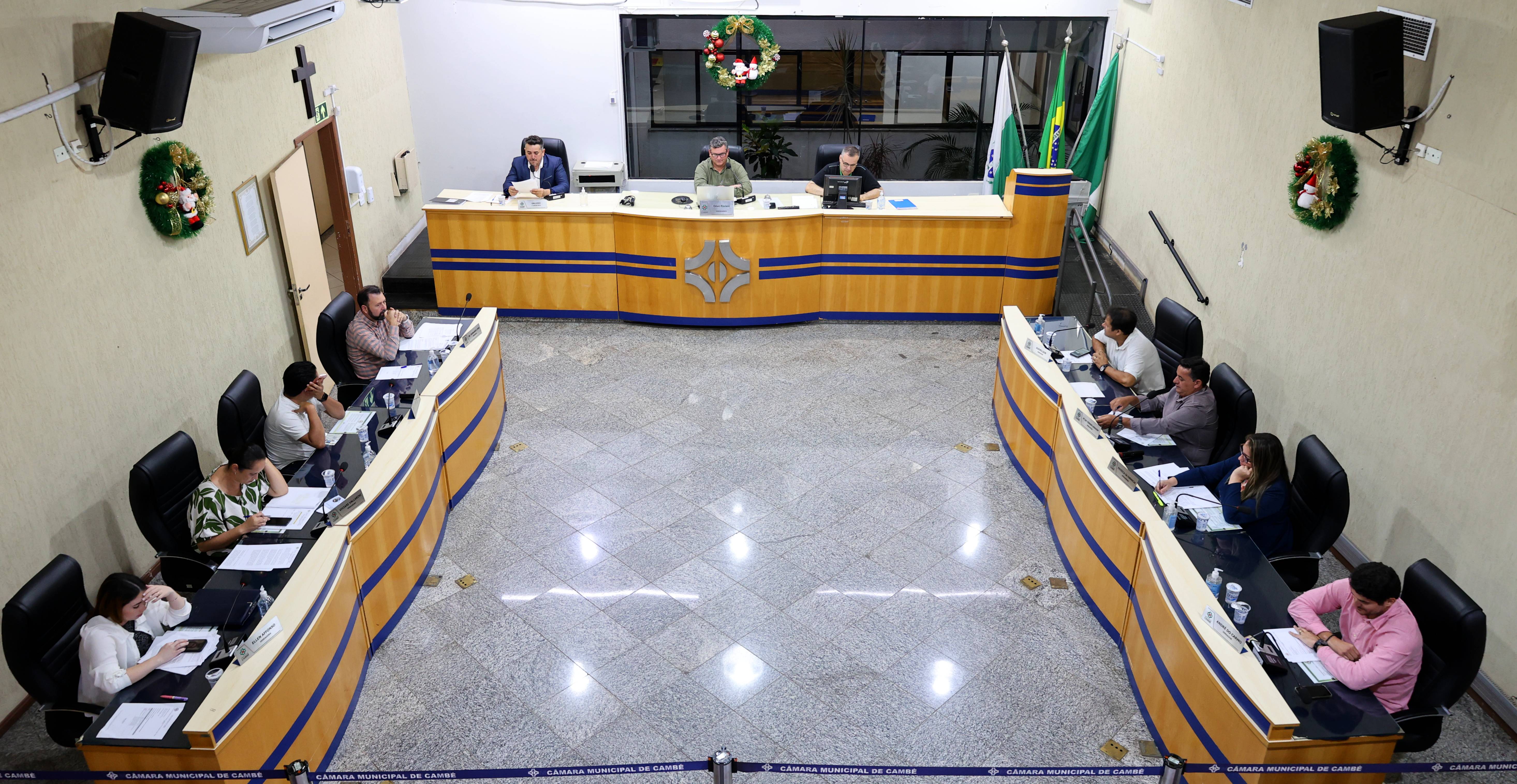 Câmara aprova em primeira votação projeto que incentiva arrecadação solidária