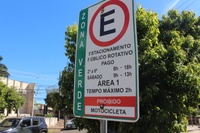 Câmara aprova mudanças no estacionamento rotativo e garante 15 minutos gratuitos para motoristas