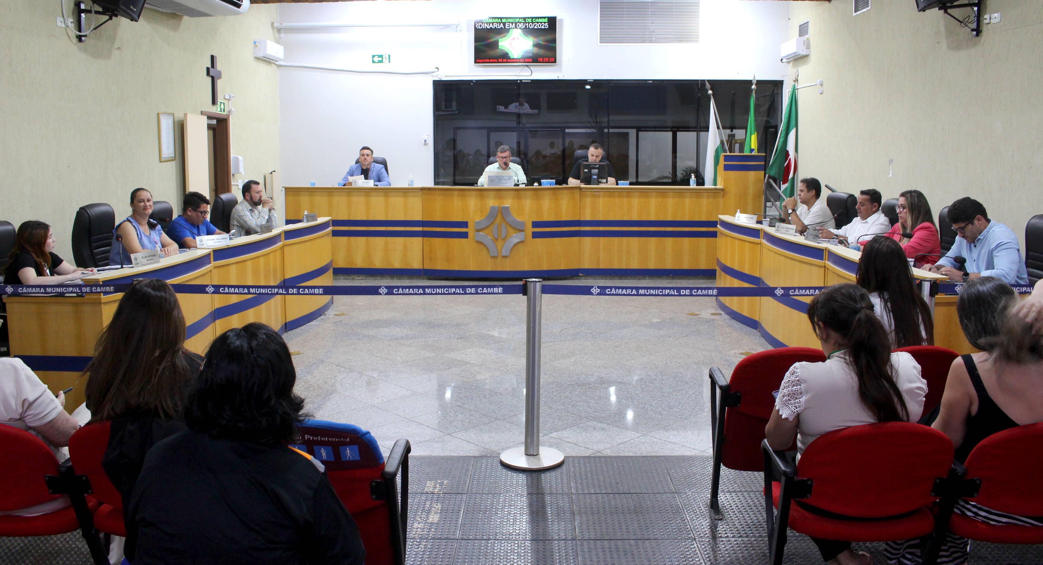 Câmara autoriza município a contratar empréstimo para construir novo parque industrial