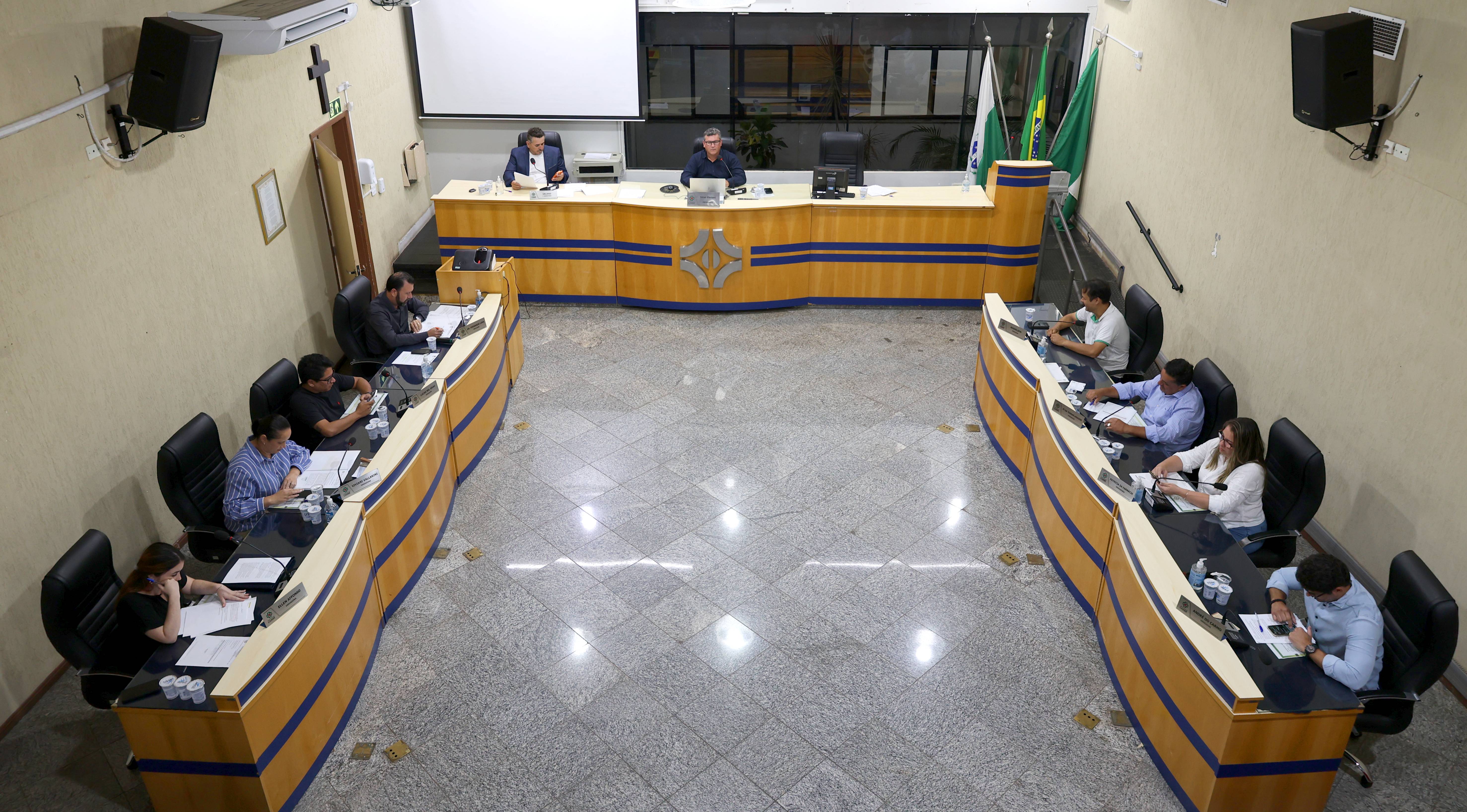 Câmara autoriza município a vender dois terrenos para industrialização