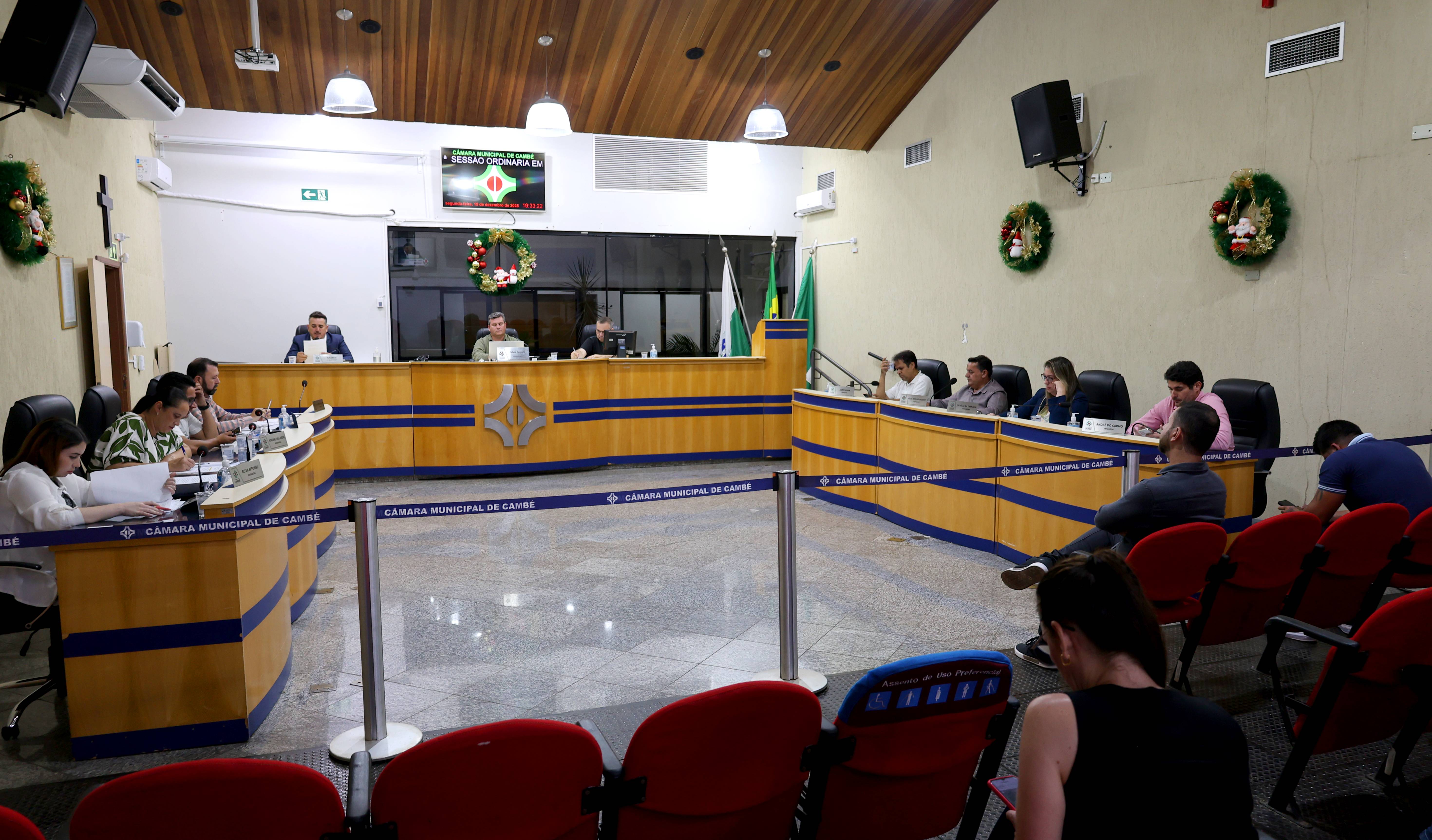 Câmara dá aval à alienação de áreas públicas para impulsionar geração de empregos