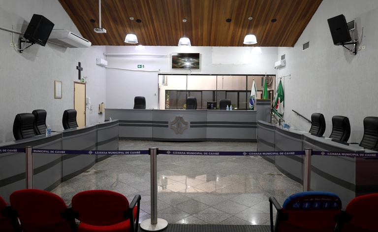 Câmara de Cambé recebe audiência pública sobre a LDO 2027