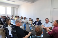 Câmara e prefeitura discutem ações para prevenir ataques de animais soltos