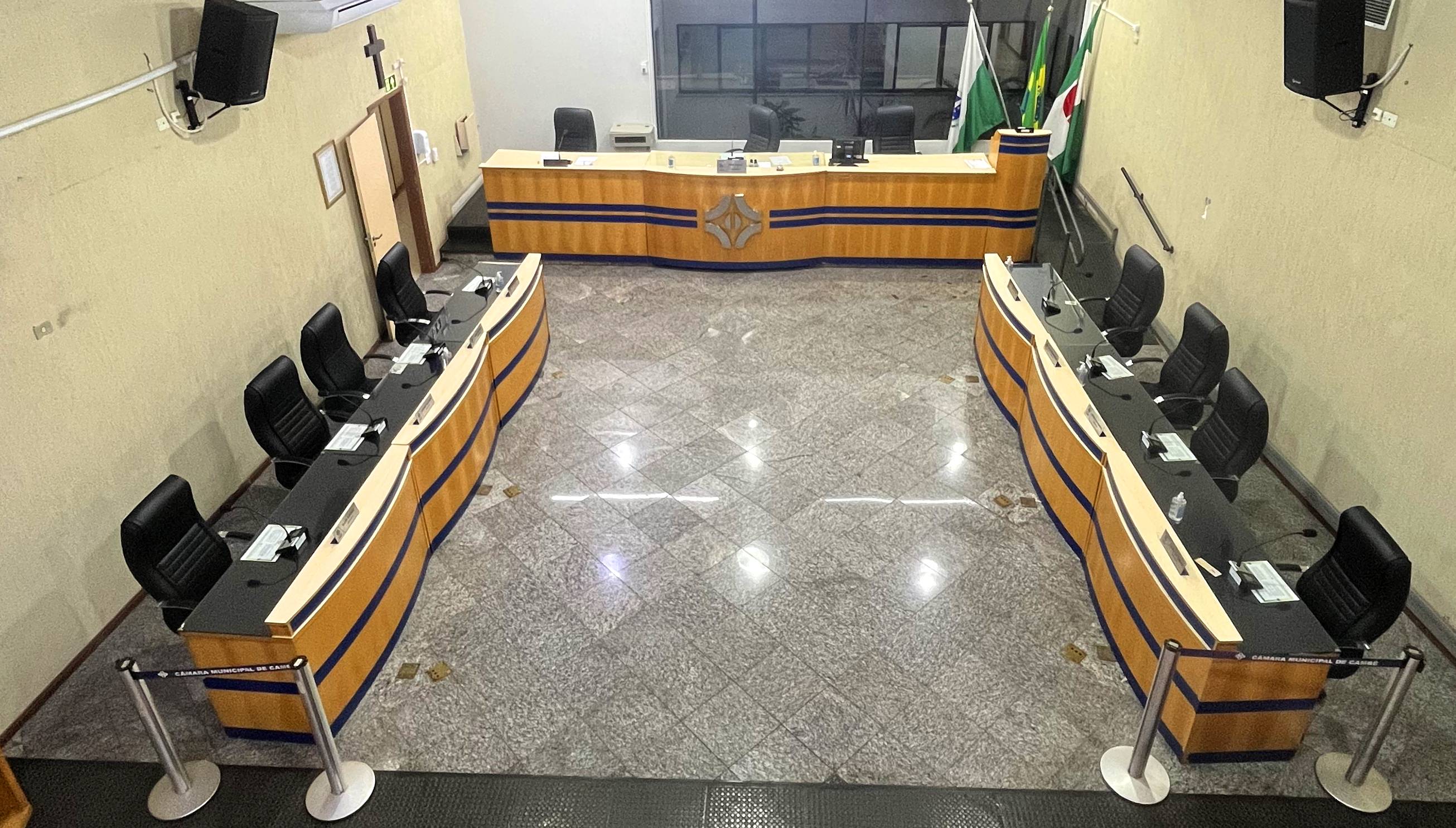 Câmara promove audiência pública sobre projeto do Dia do Antigomobilismo em Cambé