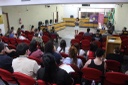 Cambé avança na criação de rede de enfrentamento à violência contra a mulher Cambé avança na criação de rede de enfrentamento à violência contra a mulher