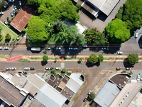 Ciclovia do jardim Santo Amaro é inaugurada: mais acessibilidade, nova iluminação e paisagismo