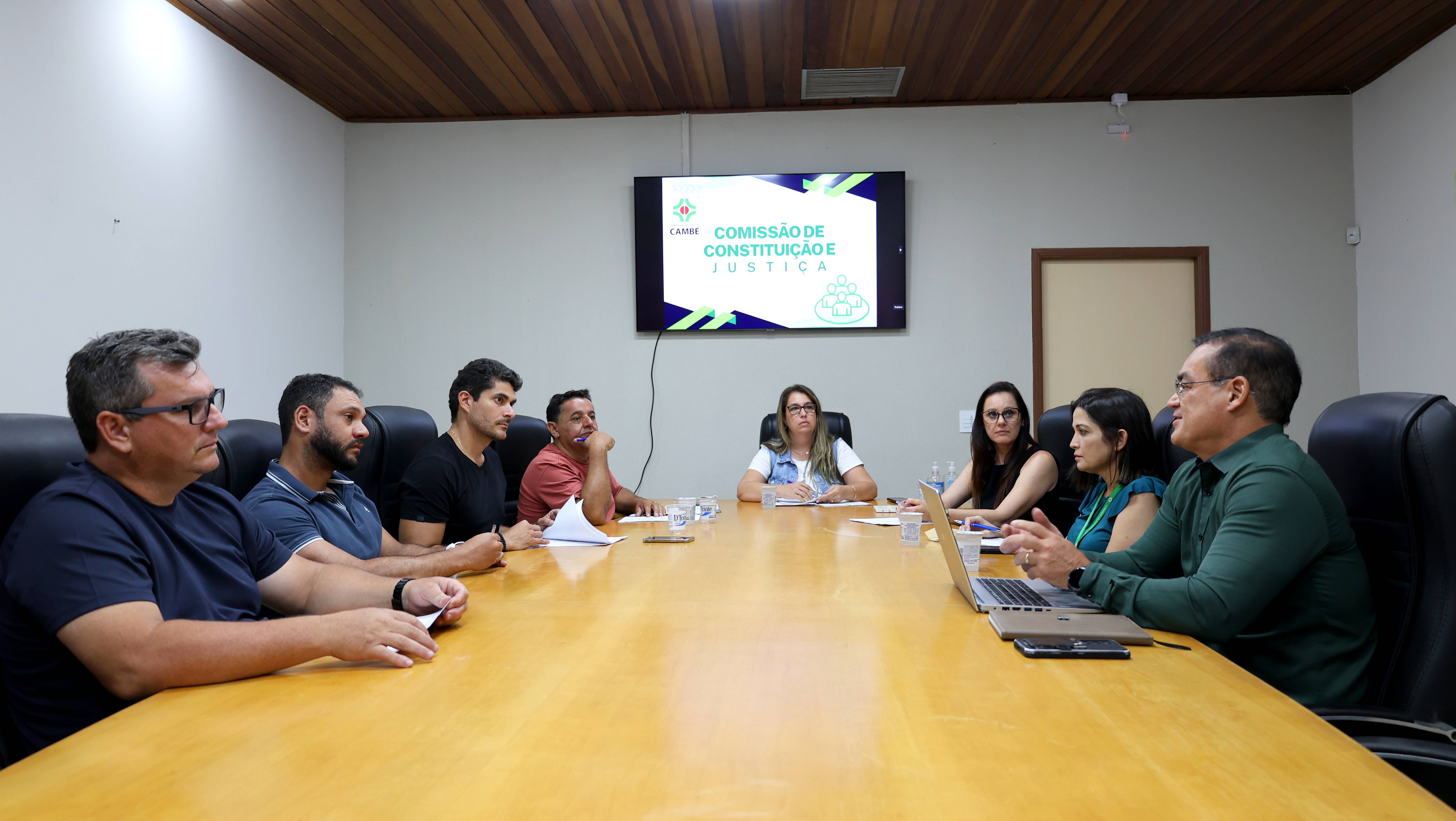 Comissão de Justiça avalia dois projetos e indica derrubada de veto