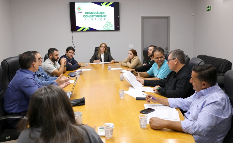 Comissões permanentes debatem projetos em tramitação na Câmara