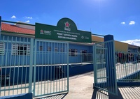 Creche do Ana Rosa é oficialmente inaugurada e com homenagem a professora