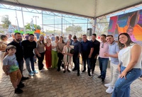 Espaço Família do Castelo Branco é inaugurado: lazer, esporte e convivência