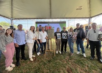 Espaço Família em Cambé é inaugurado em homenagem a Karol e Luan