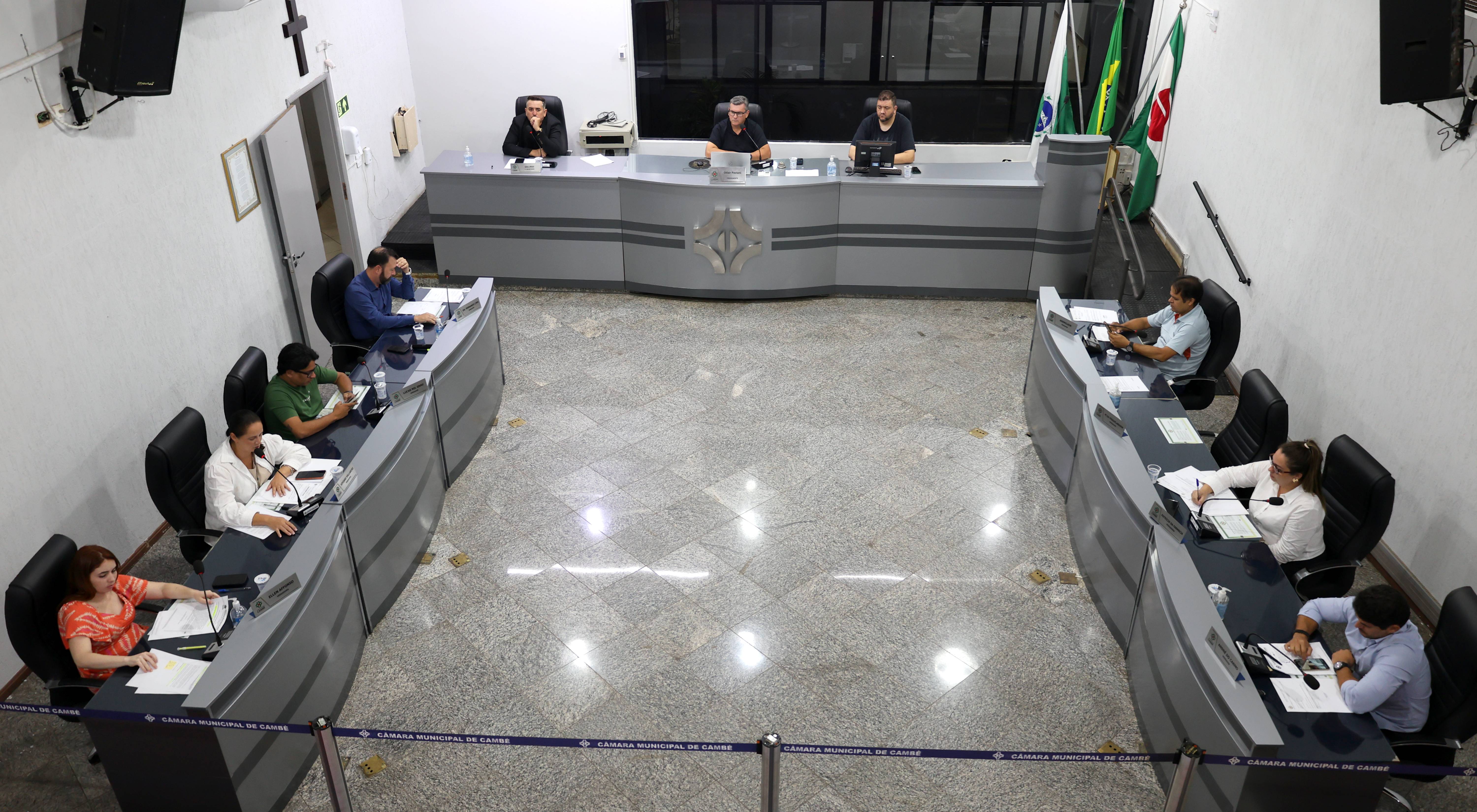 Indicações da semana destacam demandas por infraestrutura, saúde e mobilidade