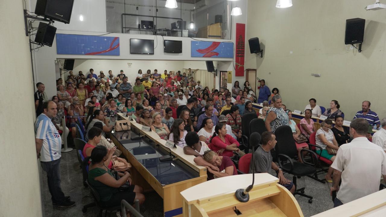 “Passe Livre Municipal” é tema de reunião da União de Deficientes Físicos