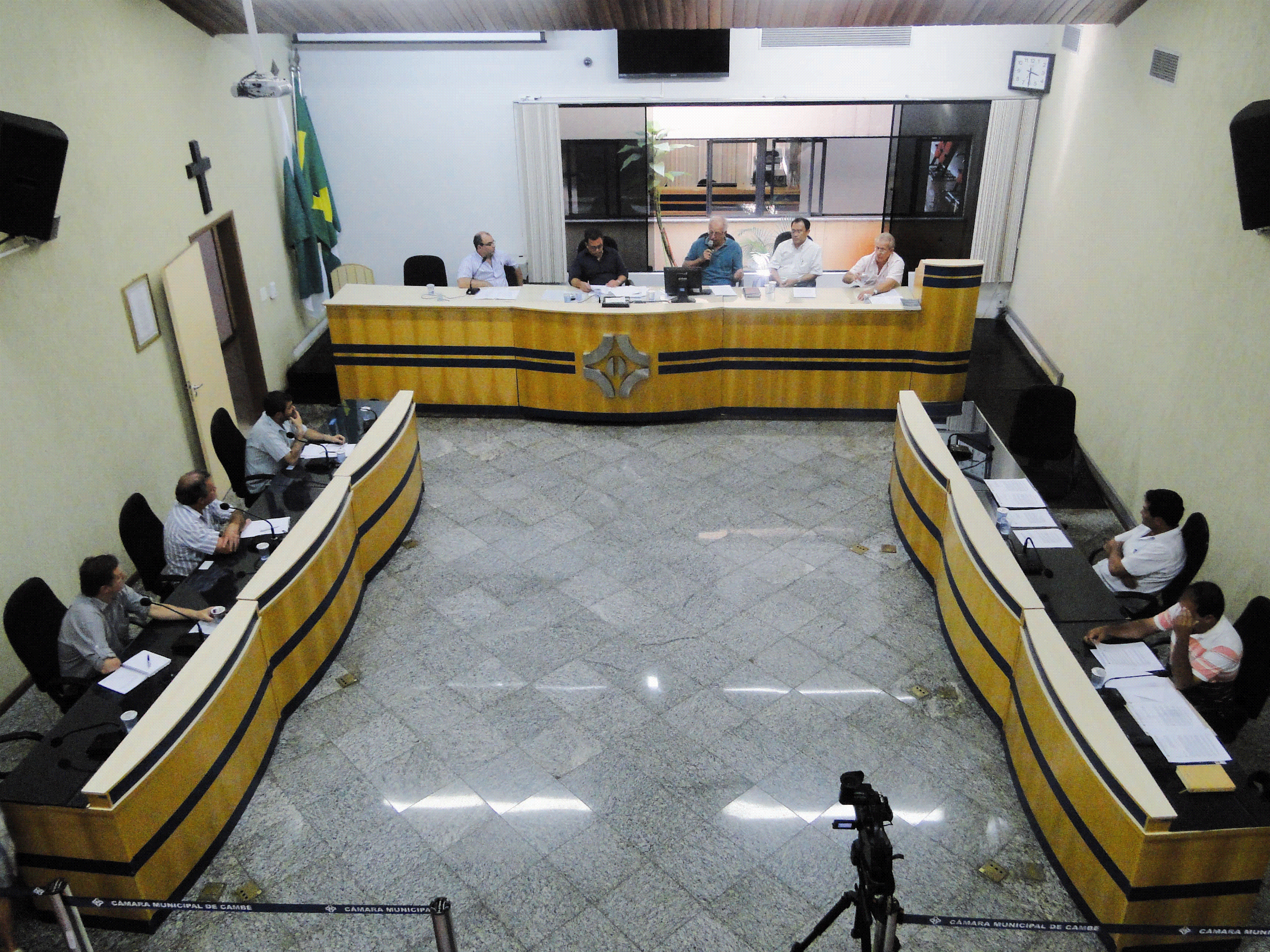 Câmara arquiva projeto de Lei do  executivo para mais empréstimos