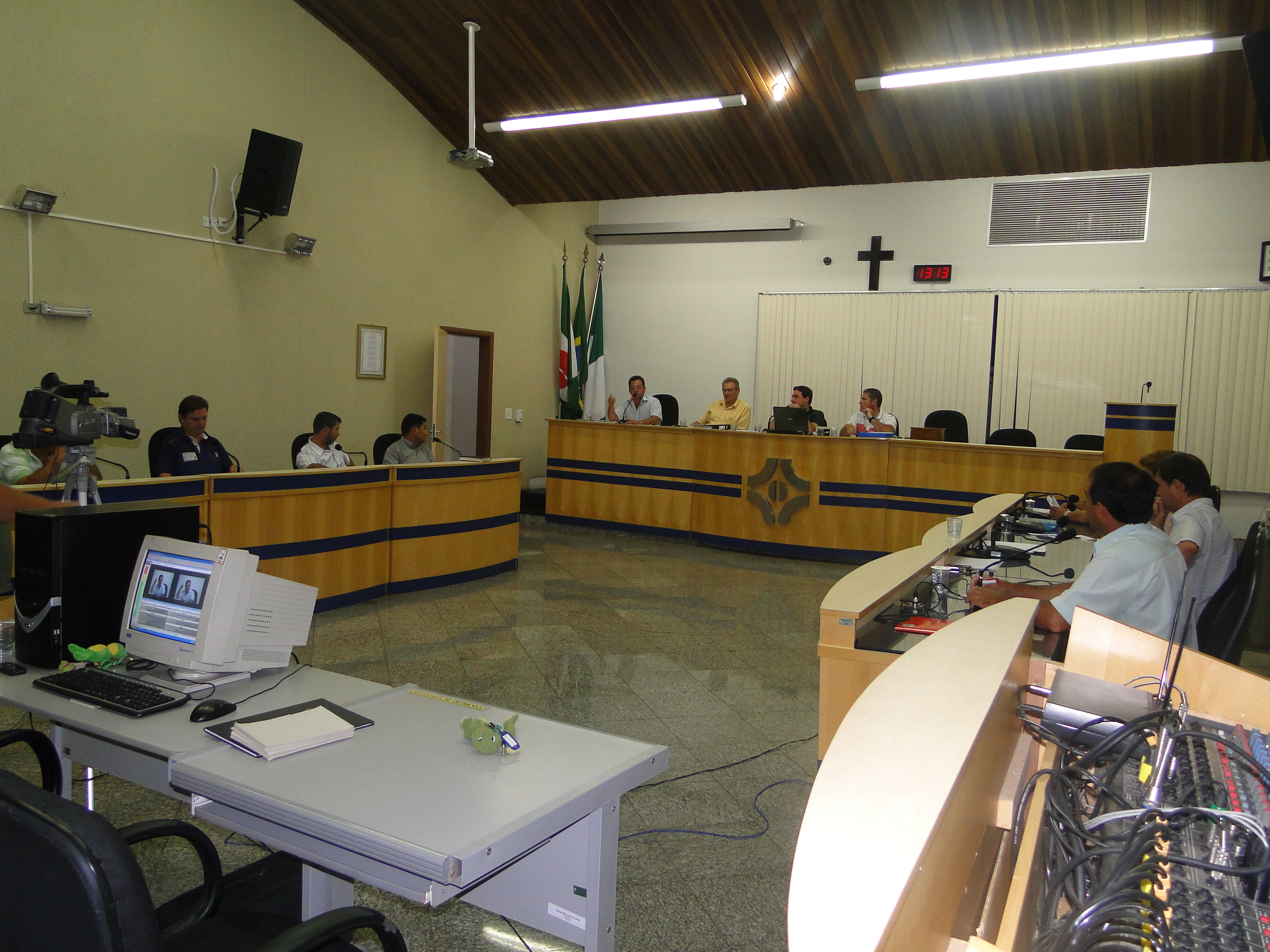 41ª Sessão Ordinária realizada no dia 13/12/2010.