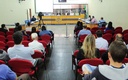 O evento, que teve o objetivo de discutir e reivindicar a construção, contou com a presença de dezenas de pessoas que participaram diretamente nas discussões sobre os assuntos pertinentes à obra