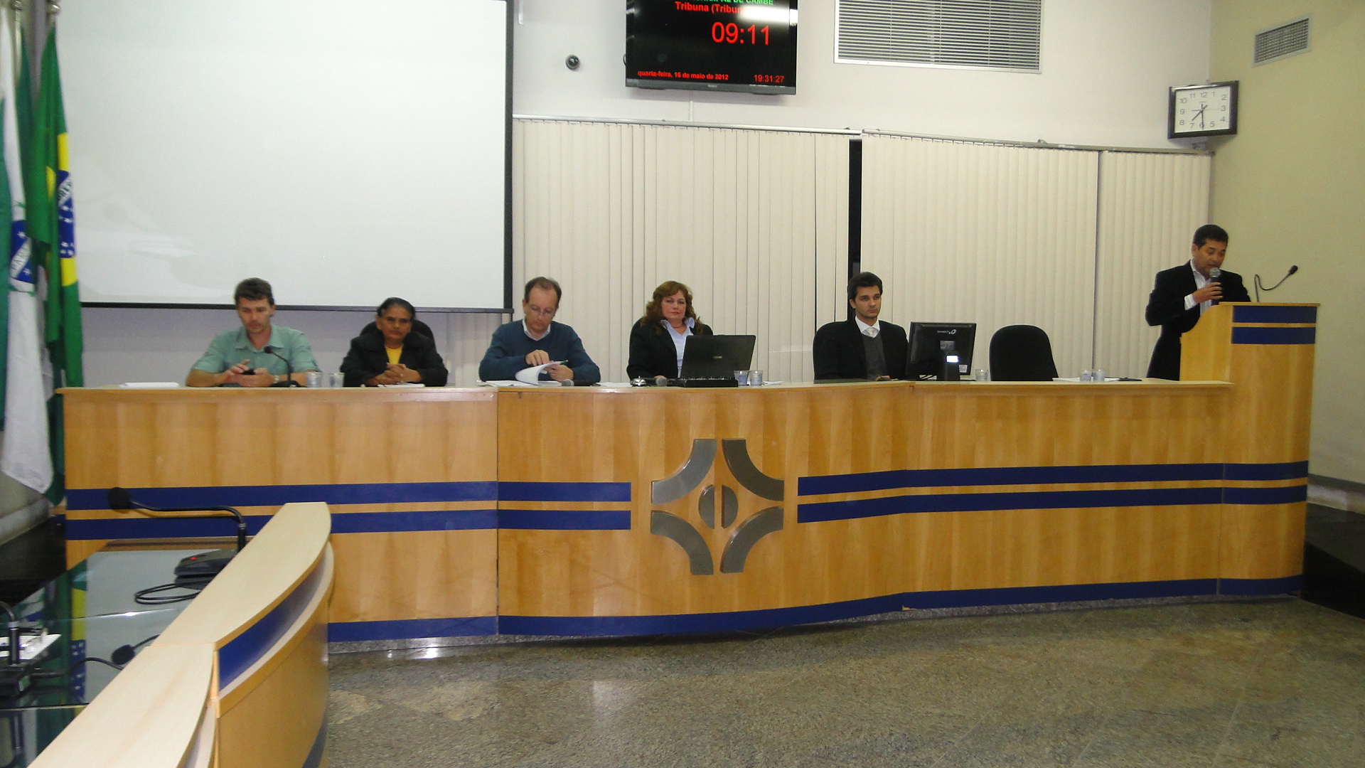 Audiência Pública debateu coleta seletiva e reciclagem de lixo