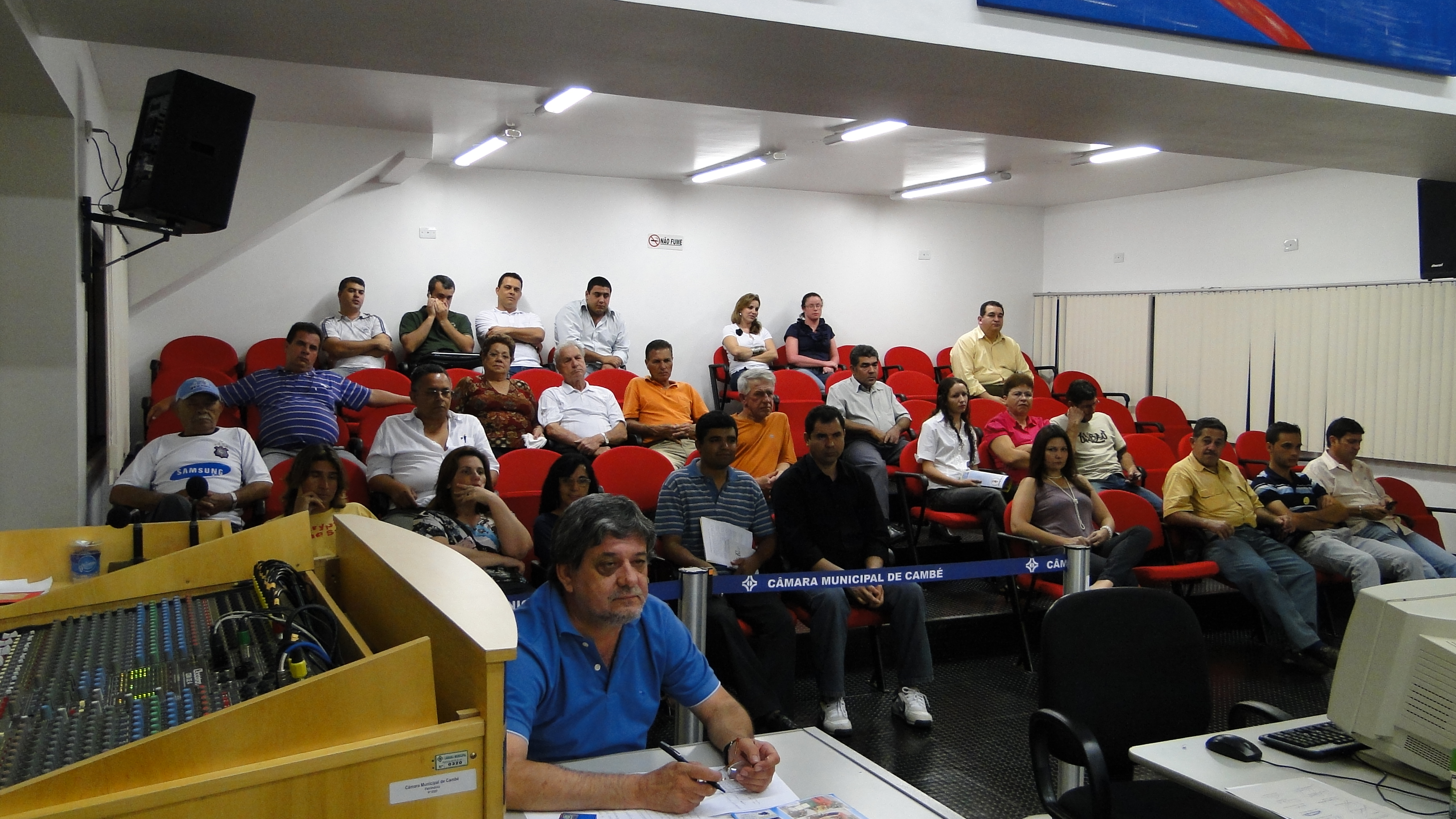 Audiência Pública na Câmara debateu problemas do lixo