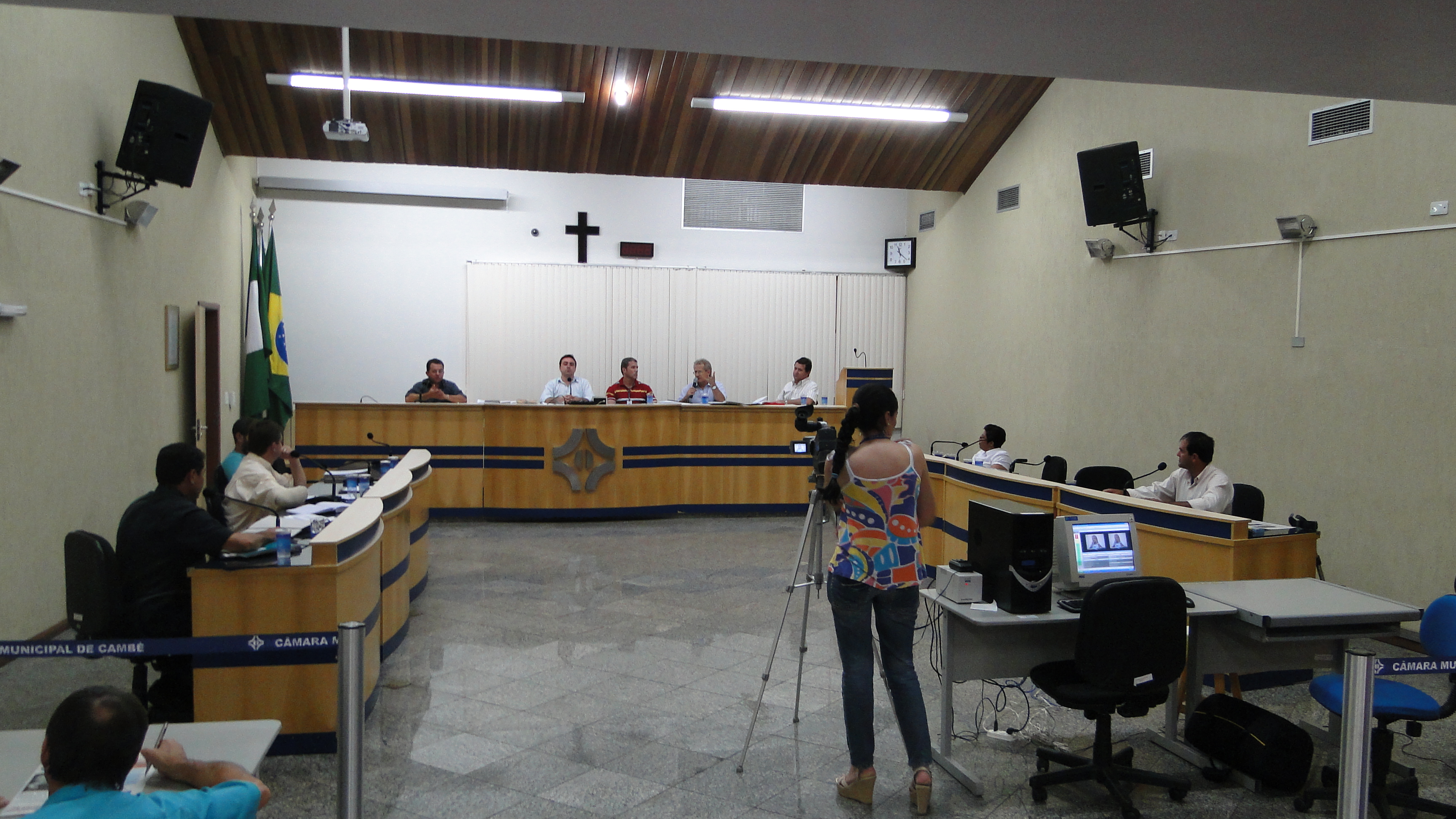 Câmara aprova projetos importantes antes do recesso 