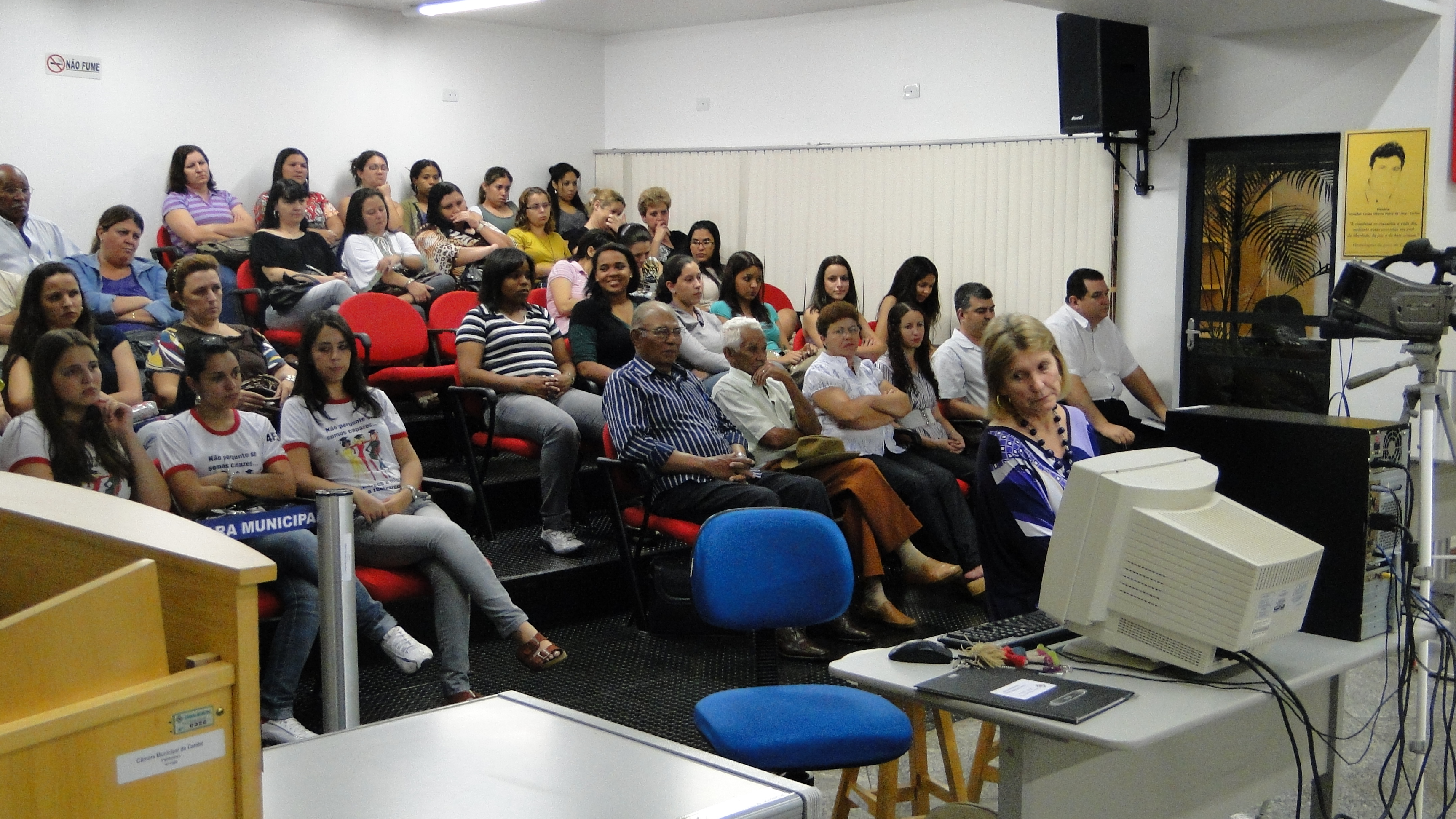 Câmara aprova recursos para compra de equipamentos e audiência pública