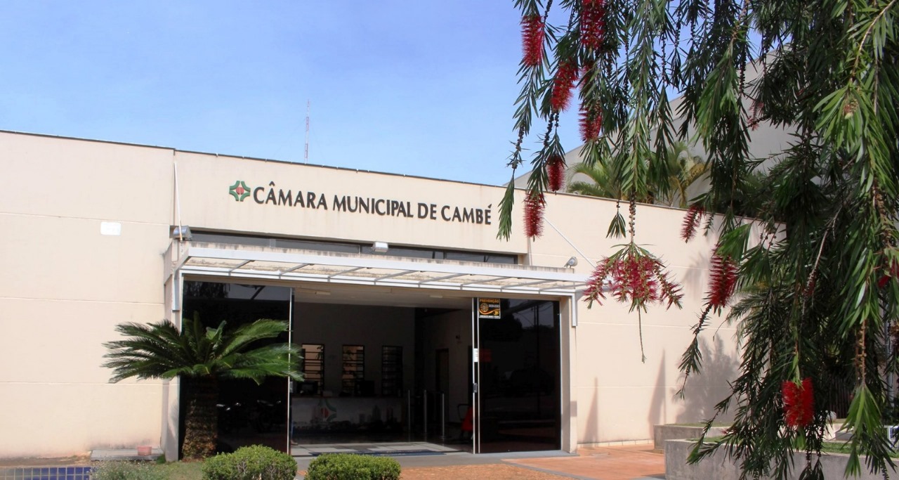 Câmara de Cambé discute e aprova projetos importantes em sessão plenária; destaque para o REFISCAMBÉ