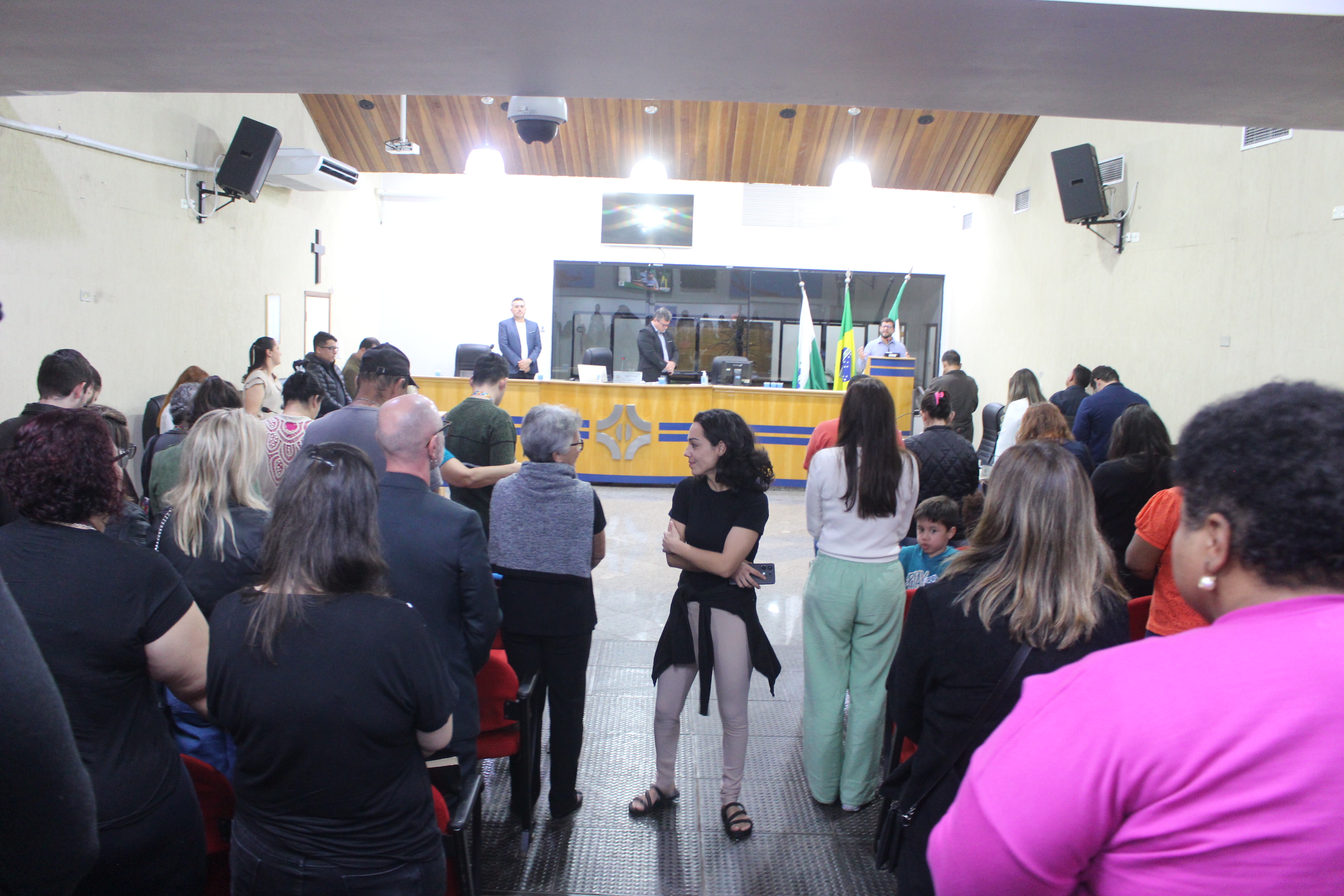 Câmara de Cambé realiza 16ª Sessão Ordinária de 2025