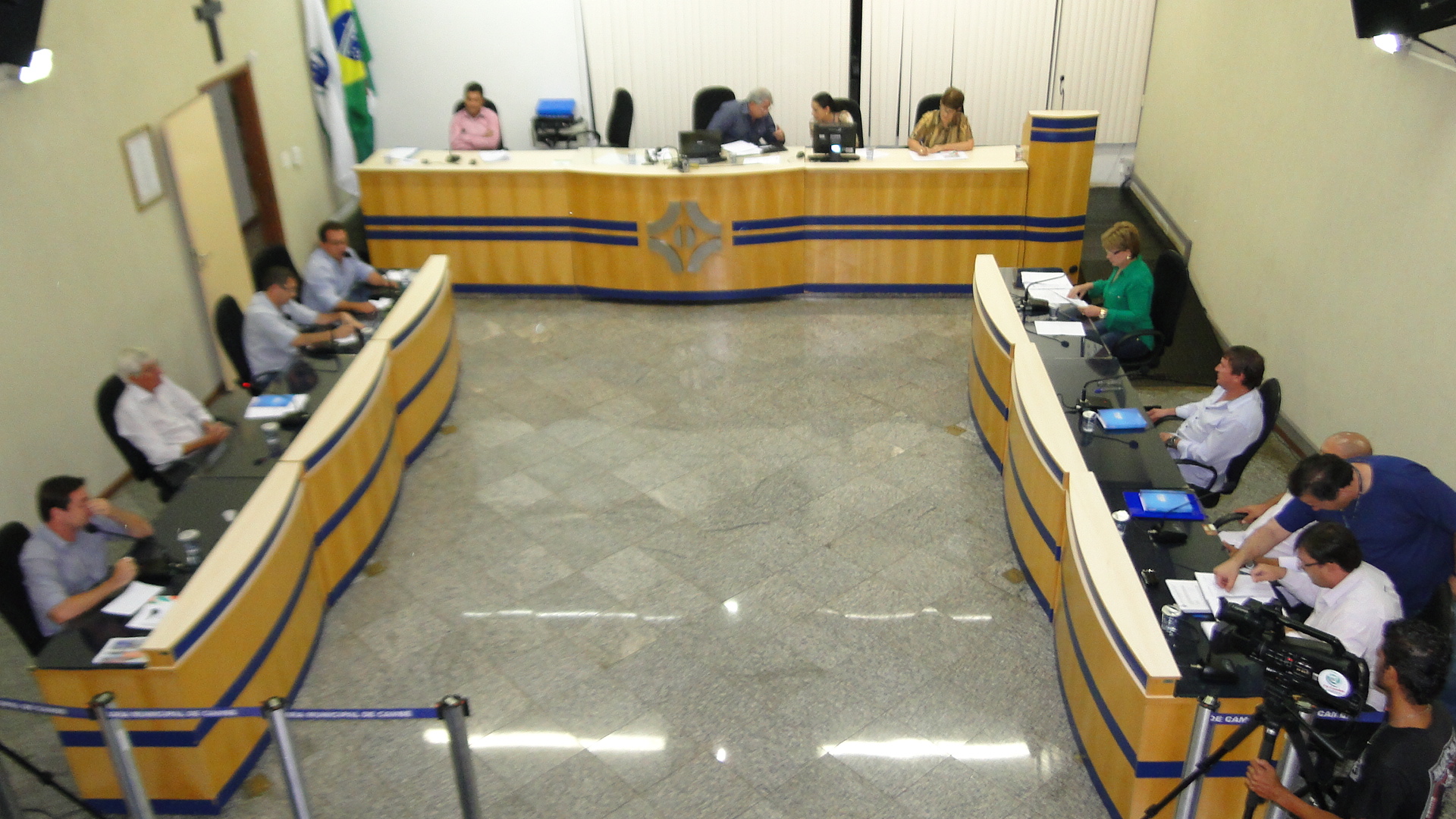 Câmara elege membros de comissões permanentes