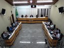 Câmara iniciou trabalhos de 2015 com eleição das Comissões Permanentes