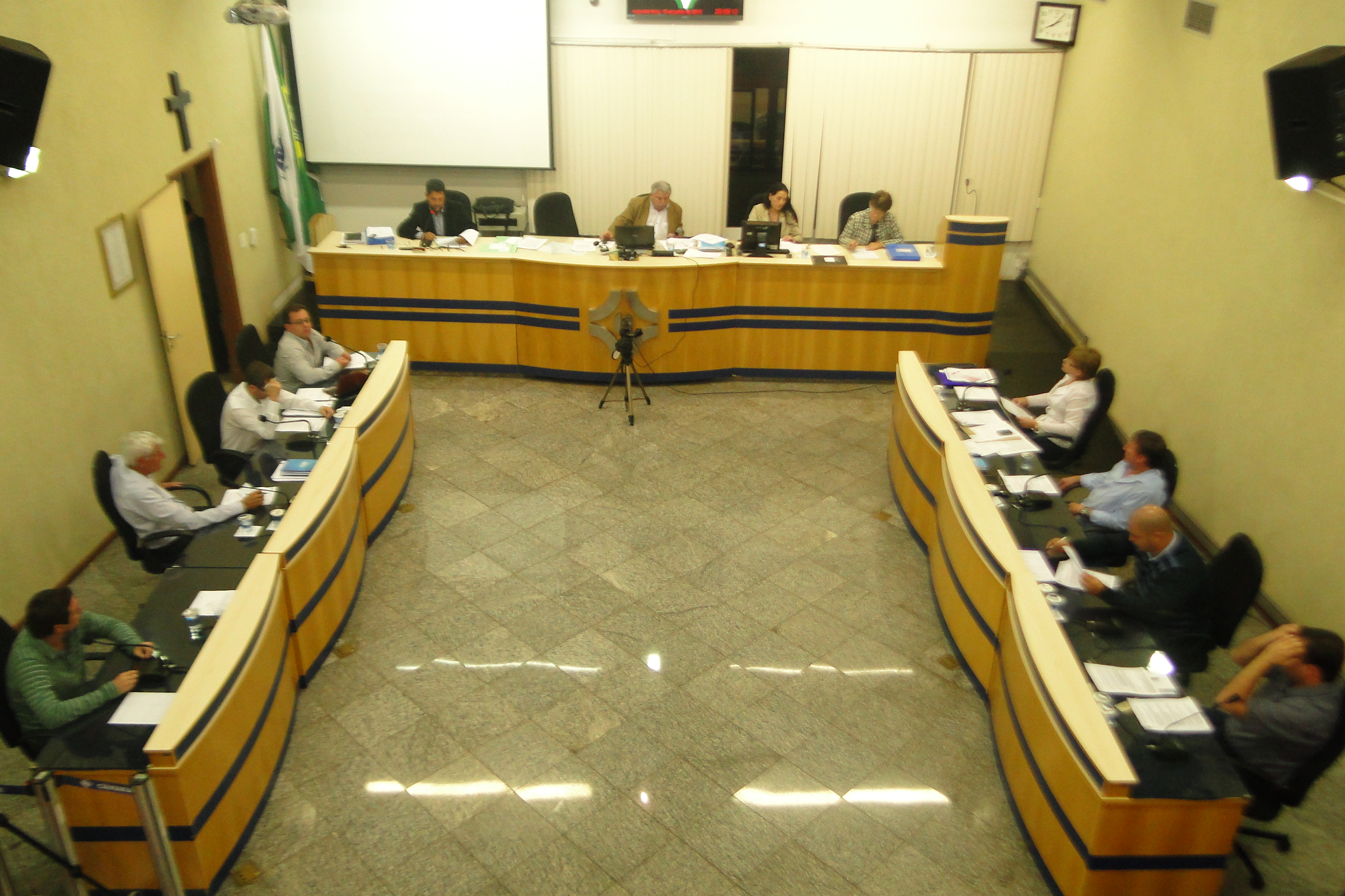 Câmara Municipal retoma os trabalhos legislativos no próximo dia 1º de agosto