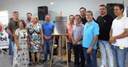 Câmara participa da entrega da reforma do Centro de Convivência do Idoso do Novo Bandeirantes