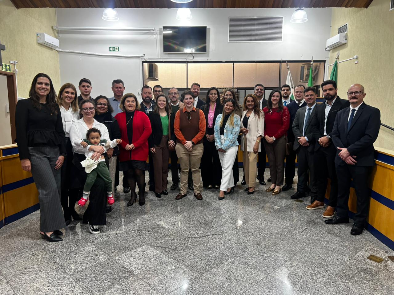 Câmara recebe evento da Ordem dos Advogados do Brasil