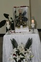 A imagem de Nossa Senhora Aparecida está em Cambé e vai percorrer todas as regiões da cidade.