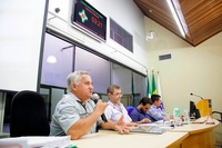 Presidente da Câmara de Rolândia participa da primeira sessão ordinária de 2018