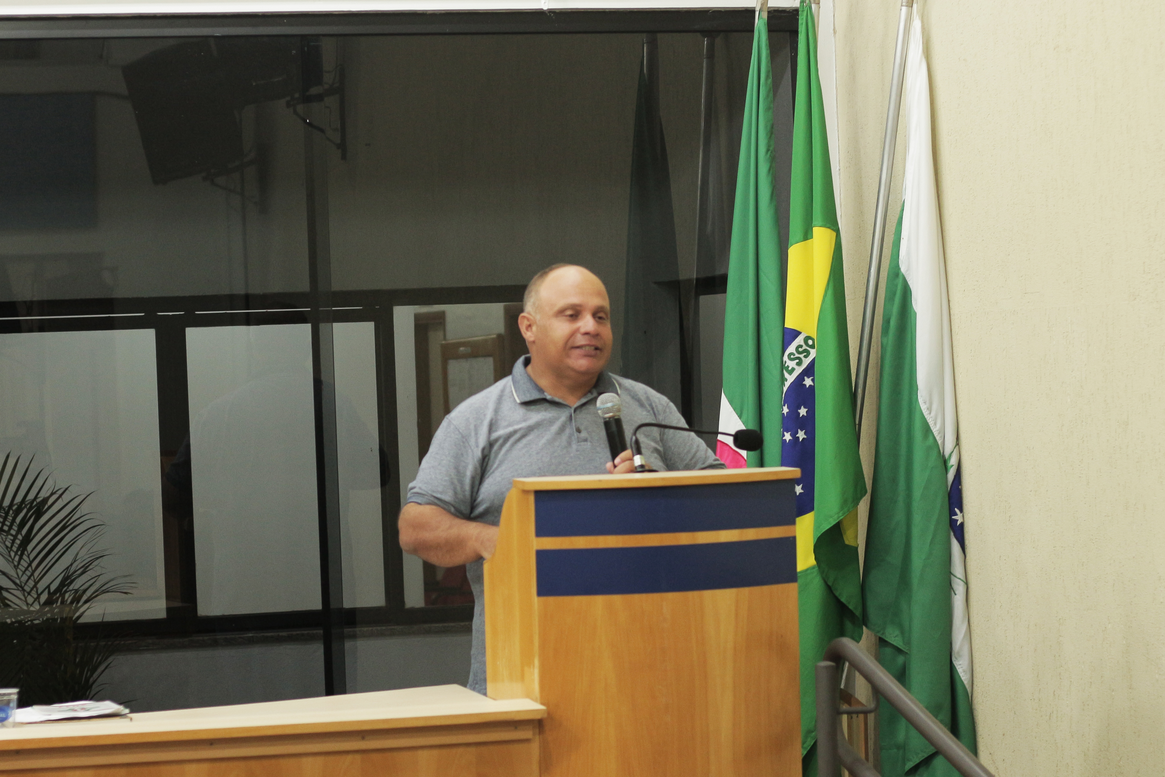 Captação e reutilização de águas pluviais é tema da Tribuna Livre