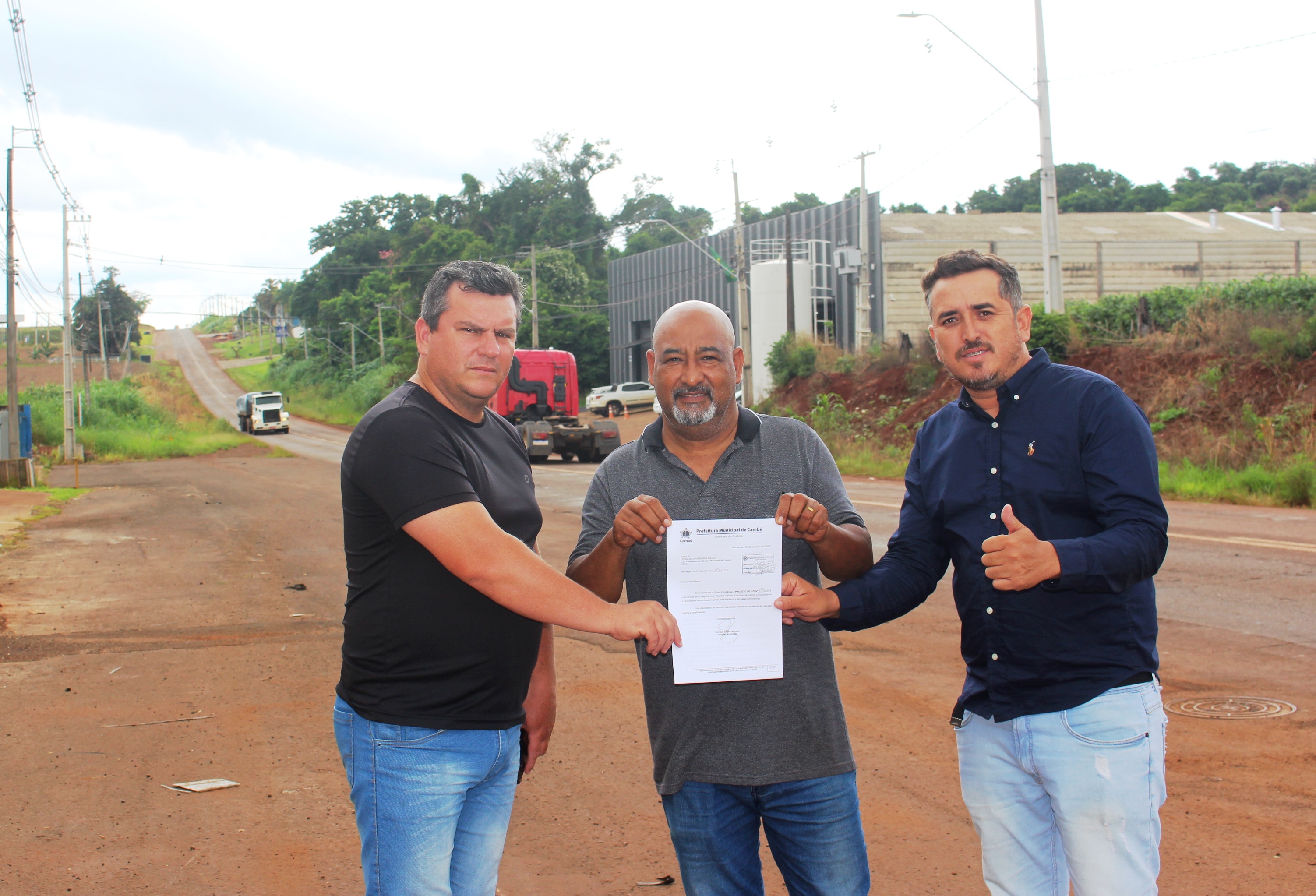 CCJ: Vereadores apoiam municipalização da avenida José Bonifácio