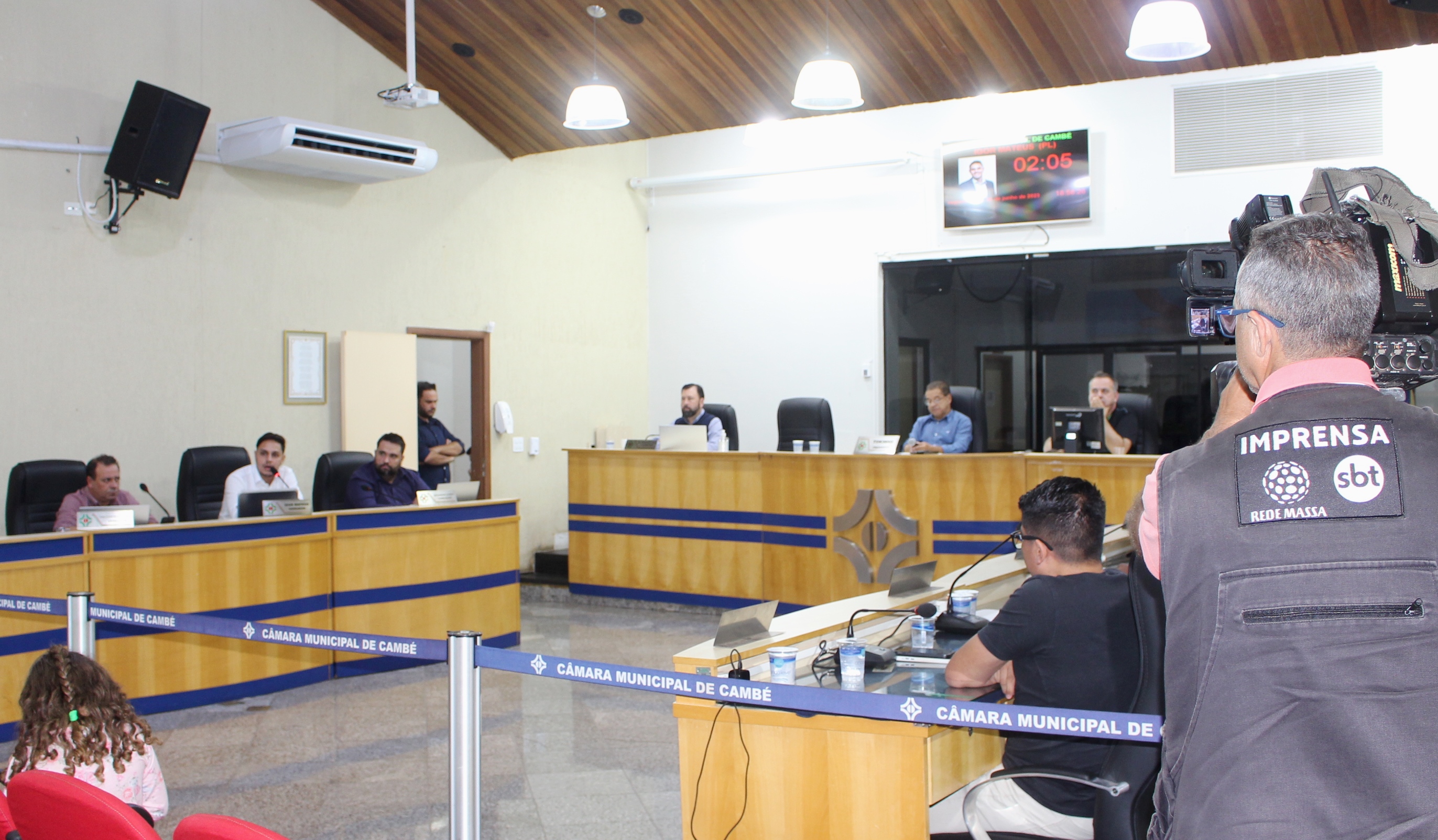 Com participação de pais e alunos, sessão da Câmara discute segurança nas escolas