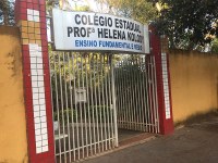 Edital de licitação para reformas na Escola Estadual Helena Kolody já foi aberto