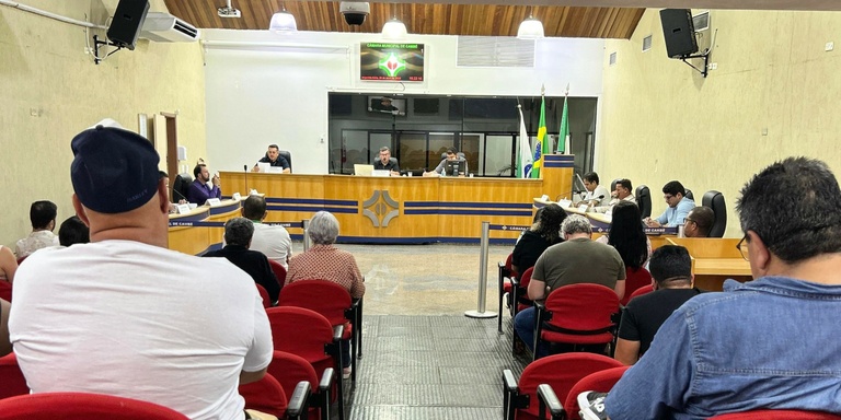 Em primeira votação, Câmara aprova Projeto de Lei sobre a prática da Telessaúde no município de Cambé 