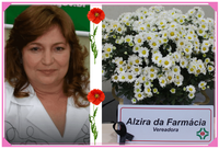 Homenagem à Vereadora Alzira da Farmácia 