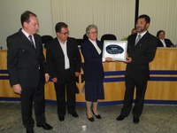 Irmã Jardini recebe a Comenda Grão de Café