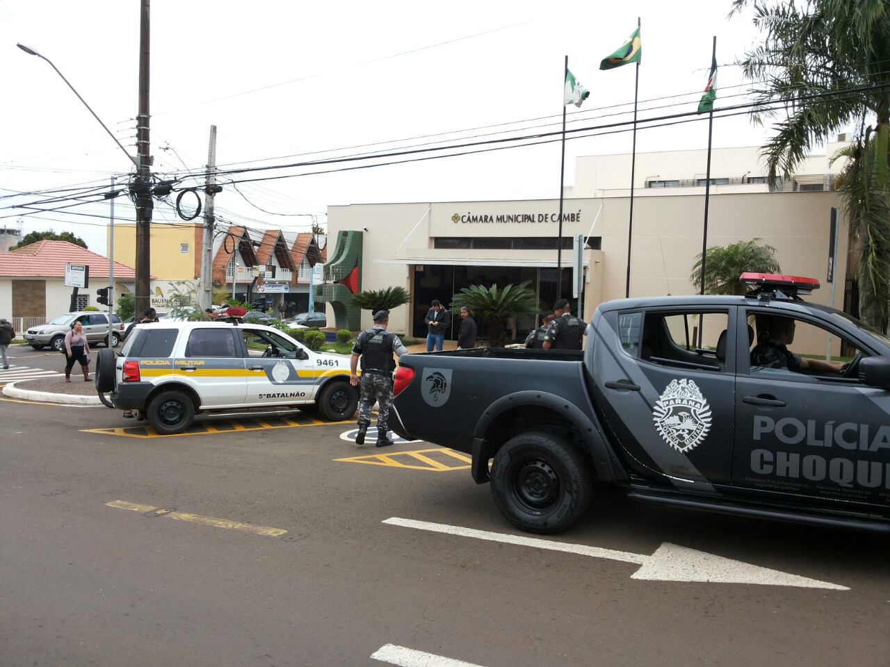 Justiça realiza julgamento no plenário da Câmara