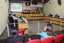 A Comissão de Constituição e Justiça da Câmara Municipal de Cambé (CCJ) promoveu nesta quarta-feira (26), uma Audiência Pública da Lei Orçamentária Anual, exercício 2017 (LOA). 
