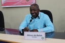 Nilson da Bahia é o novo vice- presidente da Câmara de Cambé