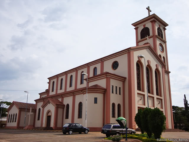 Paróquia Santo Antonio será homenageada pela Câmara