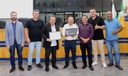 Portal Cambé recebe Moção Honrosa na Câmara de Vereadores Portal Cambé recebe Moção Honrosa na Câmara de Vereadores